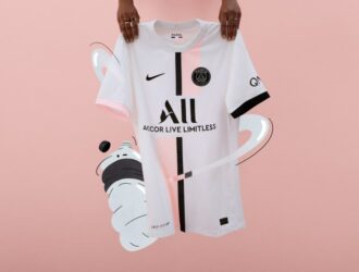 Виїзна форма ПСЖ на сезон 21/22