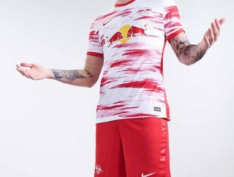 Домашня форма РБ Лейпциг 21/22