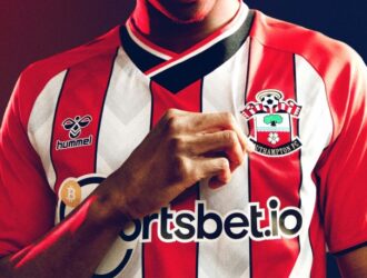 Домашня форма Саутгемптона на сезон 21/22