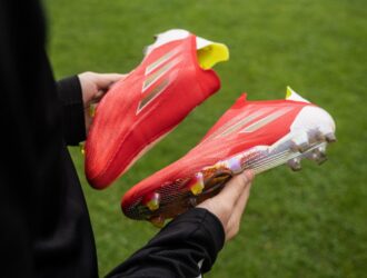 Огляд бутс Adidas X Speedflow+