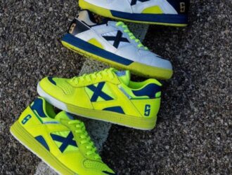 Огляд футзалок Munich Continental