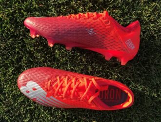 Огляд бутс New Balance Furon v6