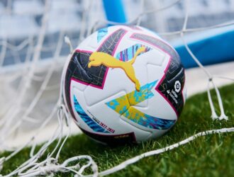 Огляд м’яча Puma Orbita