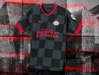 Виїзна форма ПСВ на сезон 22/23