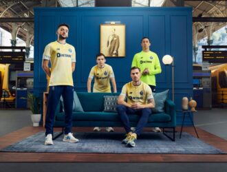 Виїзна форма Порту на сезон 22/23