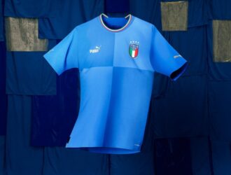 Домашня форма Італії 2022