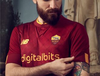 Домашня форма Роми на сезон 22/23