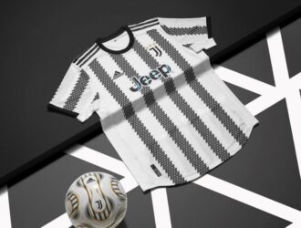 Домашня форма Ювентуса на сезон 22/23
