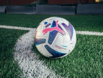 М’яч Серії А від Puma на сезон 22/23