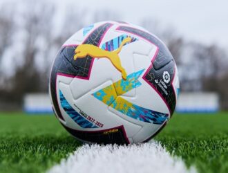 Новий м’яч Ла Ліги 22/23 від Puma