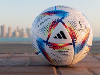 Офіційний м’яч Чемпіонату світу 2022