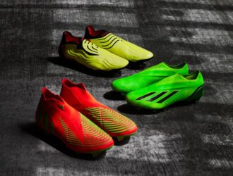 Adidas презентує новий пакет Game Data