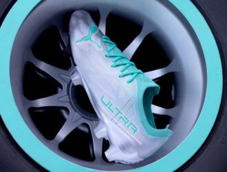 Реліз лімітованих бутс Puma Mercedes-AMG Petronas F1 Ultra 1.4