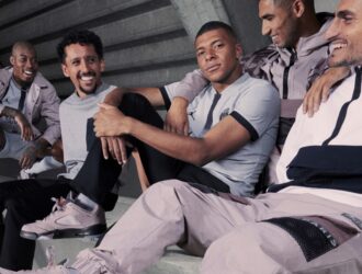 Виїзна форма ПСЖ на сезон 22/23