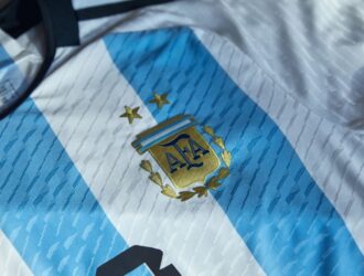 Домашня форма Аргентини 2022 року