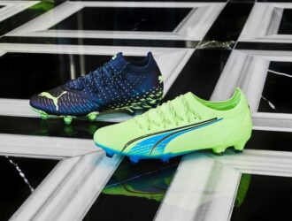 PUMA презентує колекцію Fastest Pack