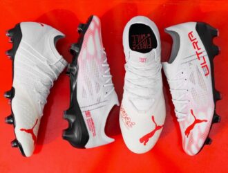 PUMA та First Mile випускають другу колекцію бутс із перероблених пляшок