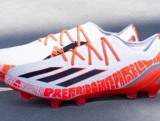 Реліз бутс adidas Messi Balon Te Adoro X Speedportal