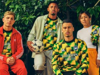 Передматчева форма Арсеналу на сезон 22/23