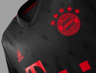 Третя форма Баварії на сезон 22/23