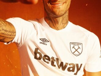 Третя форма Вест Хема на сезон 22/23