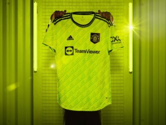 Третя форма Манчестер Юнайтед 22/23