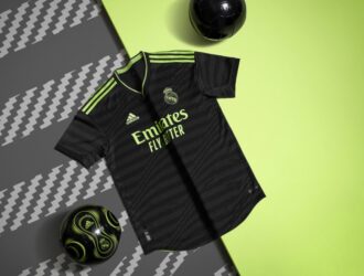 Третя форма Реал Мадрида на сезон 22/23