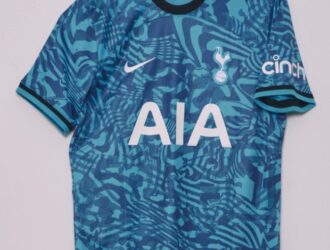 Третя форма Тоттенхема на сезон 22/23