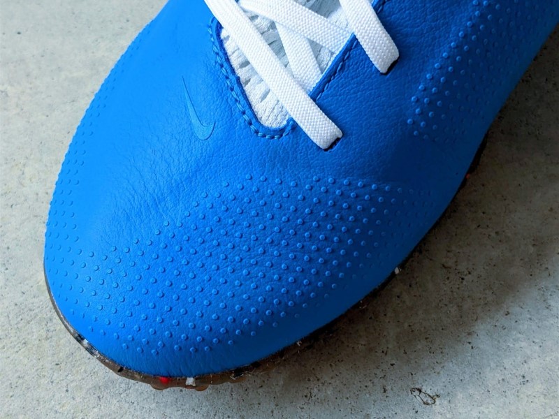 носочна частина Nike Tiempo Legend 9 Pro TF