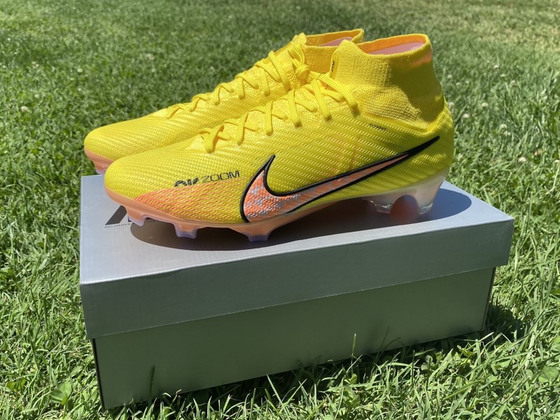 Nike Air Zoom Mercurial Superfly 9 Elite