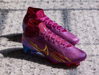 Реліз фірмового дизайну Nike Zoom Mercurial Superfly 9 Mbappe