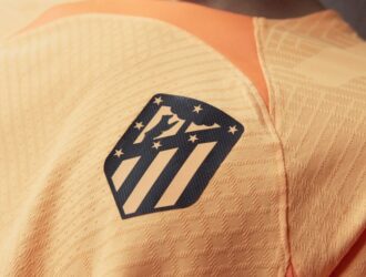 Третя форма Атлетіко на сезон 22/23