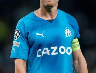 Третя форма Марселя на сезон 22/23