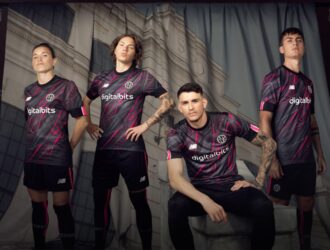 Третя форма Роми на сезон 22/23