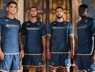 Третя форма Фіорентини на сезон 22/23