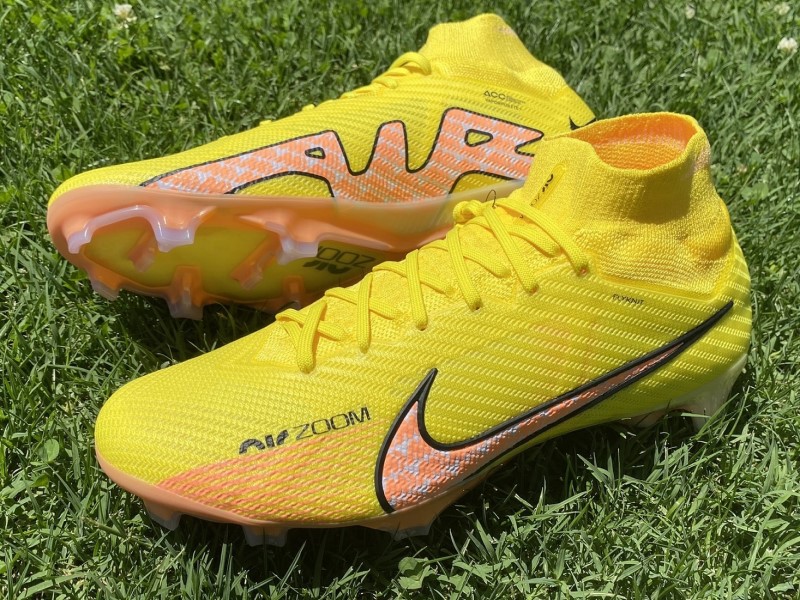 бутси з технологією Nike Air Zoom