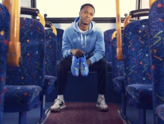 Рахім Стерлінг отримав нові іменні бутси New Balance Furon 7 “Route to Success”