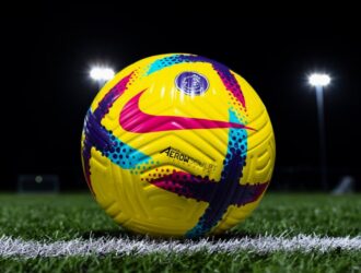 Реліз зимової версії м’яча АПЛ – Nike Hi Vis Premier League 22/23