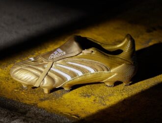 Перевипуск бутс Adidas Predator Absolute Gold