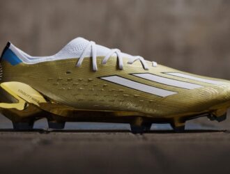 Бути Мессі для ЧС-2022 – Adidas X Speedportal «Leyenda»