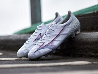 Реліз нового силуету Mizuno Alpha