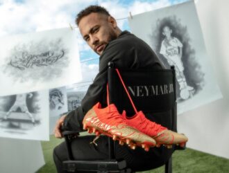 Нове фірмове забарвлення Puma Future Z 1.4 «Dream Chaser» для Неймара