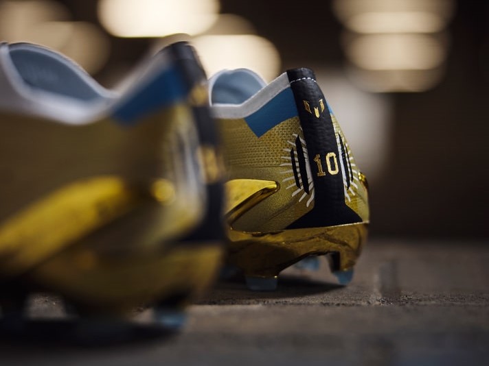 бутси Мессі Adidas X Speedportal «Leyenda»