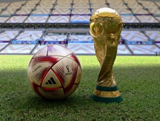 М’яч фіналу ЧС-2022 у Катарі – Adidas Al Hilm
