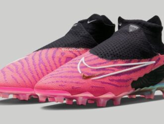 Реліз нового силуету Nike Phantom GX