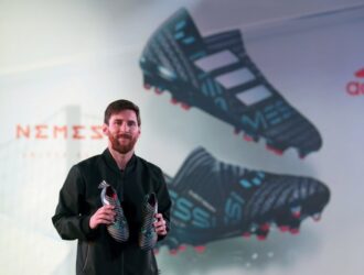 Хто стане головним амбассадором adidas після Мессі?