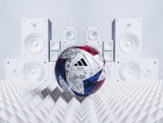 Презентовано офіційний м’яч MLS 2023 року