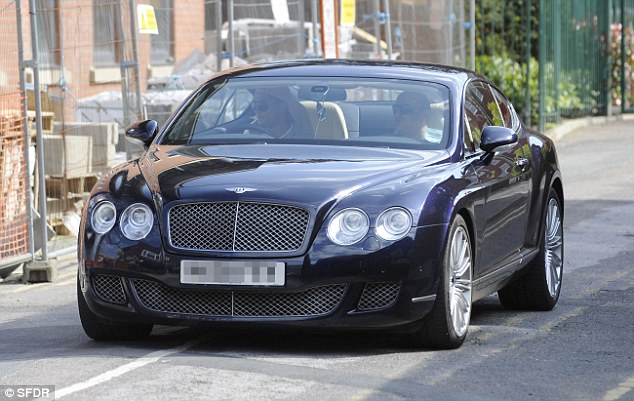 Bentley Continental GT