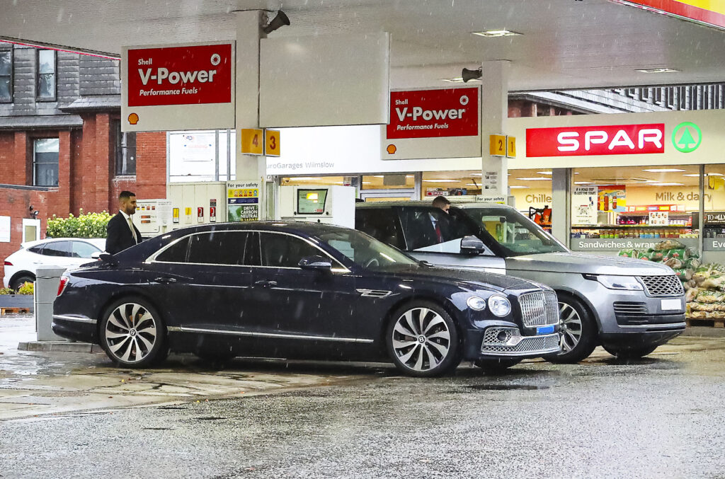 Bentley Flying Spur