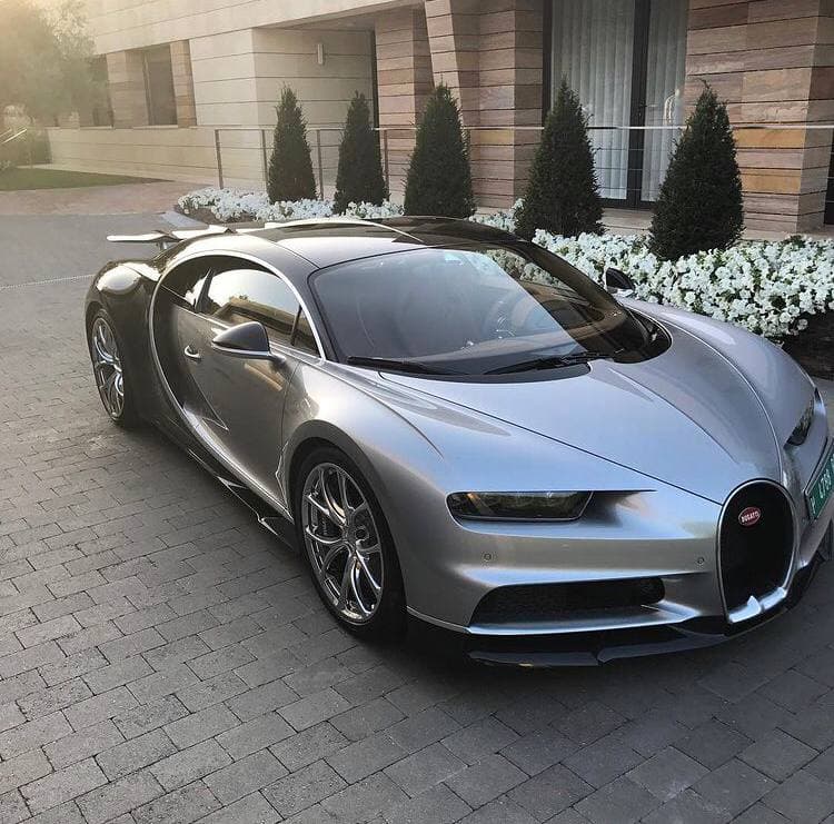 Bugatti Chiron